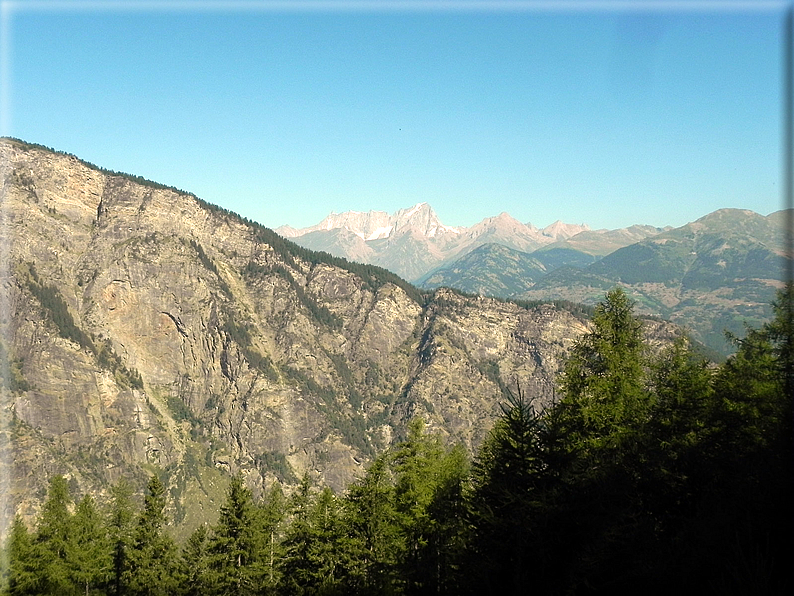 foto Monte Pailasse